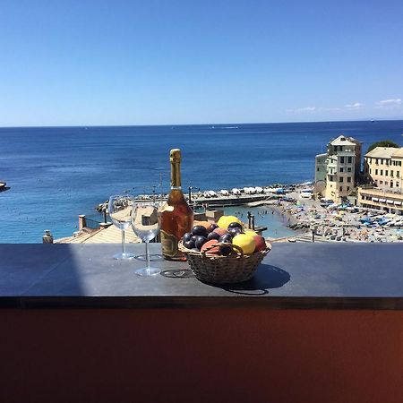 La Mansarda Sul Mare Leilighet Bogliasco Eksteriør bilde