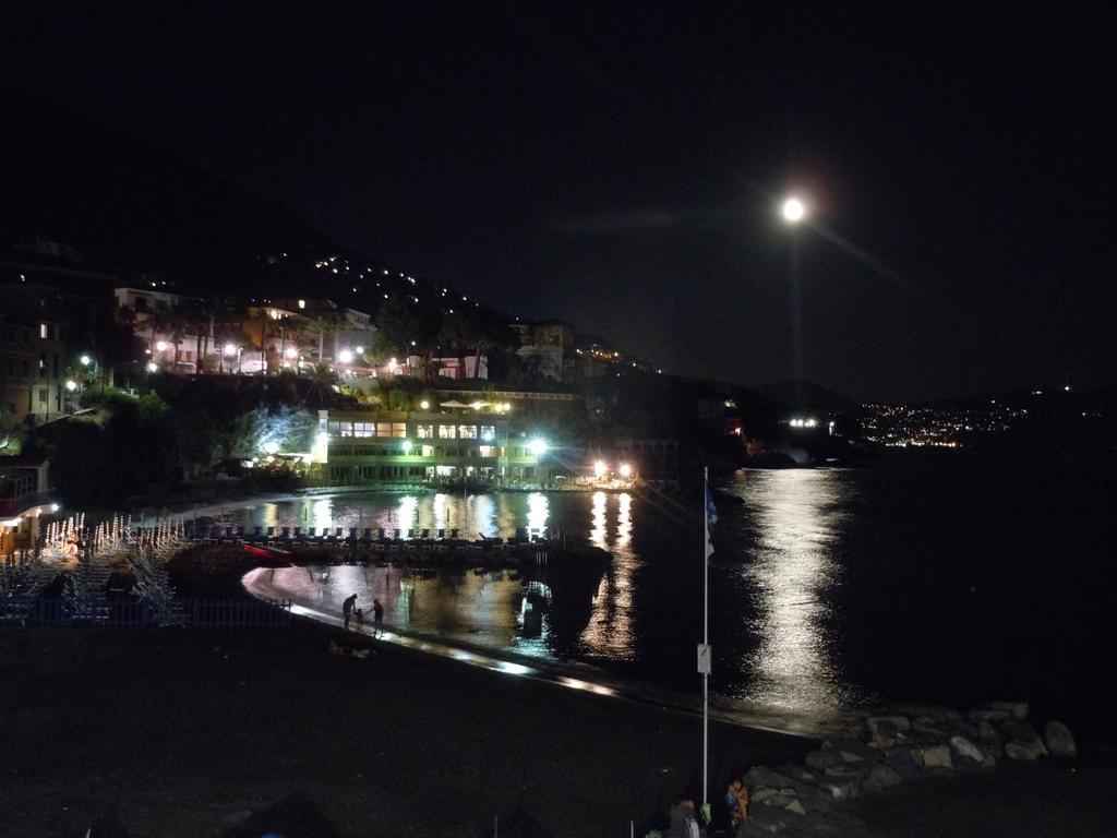 La Mansarda Sul Mare Leilighet Bogliasco Eksteriør bilde