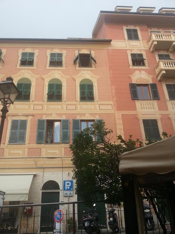 La Mansarda Sul Mare Leilighet Bogliasco Eksteriør bilde